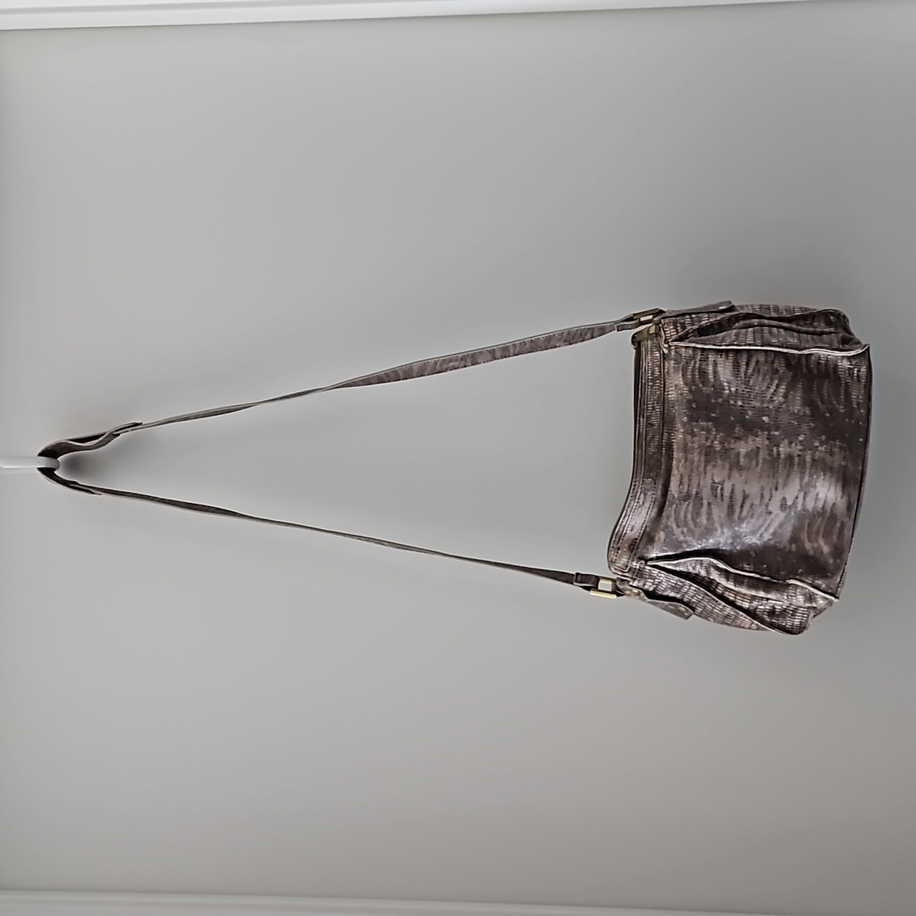Kooba Leather Shoulder Bag